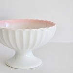 Load image into Gallery viewer, Kasumi White Sakura Dessert Bowl
