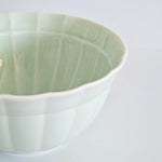 Load image into Gallery viewer, Miyama Suzune Celadon Donburi Bowl
