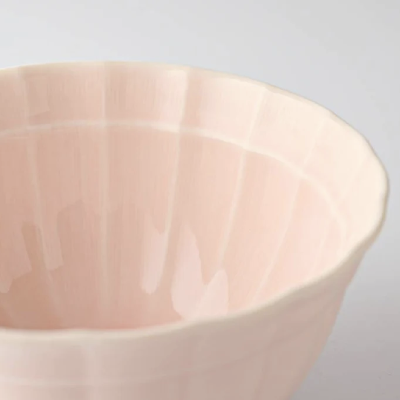 Miyama Suzune Peach Donburi Bowl