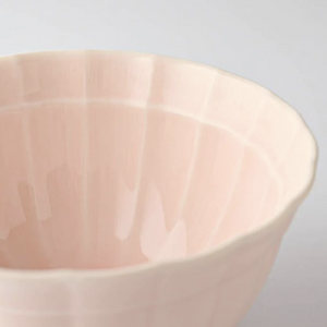 Miyama Suzune Peach Donburi Bowl