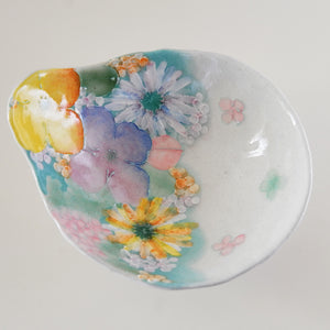 Flower Bowl Tonsui