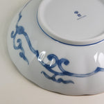 Load image into Gallery viewer, Somenishiki Shouzui Bowl Mino Ware
