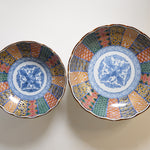 Load image into Gallery viewer, Somenishiki Shouzui Bowl Mino Ware
