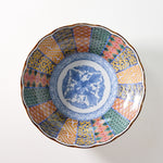 Load image into Gallery viewer, Somenishiki Shouzui Bowl Mino Ware
