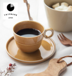 Load image into Gallery viewer, Trip Ware Small Coffee Cup &amp; Saucer
