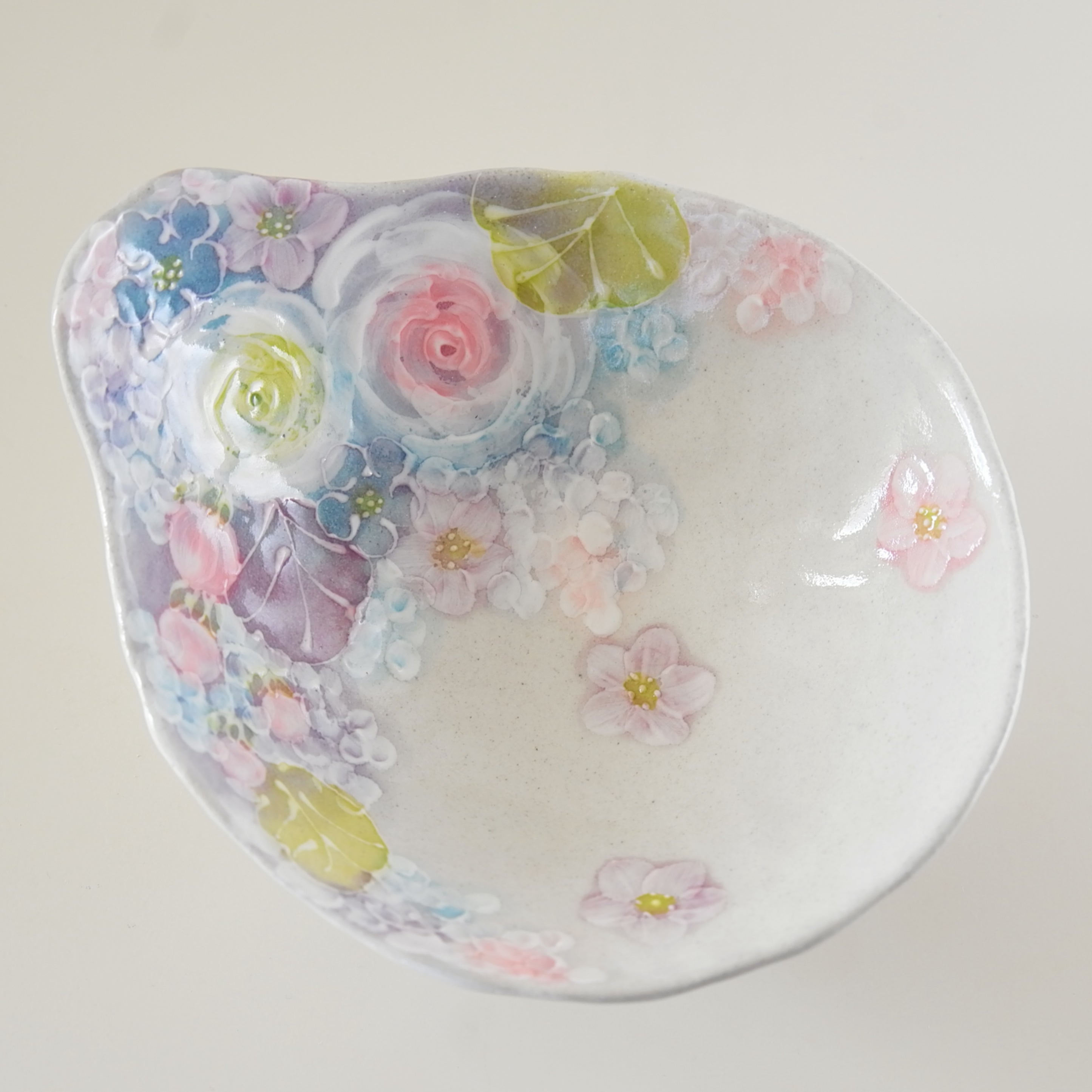 Flower Bowl Tonsui