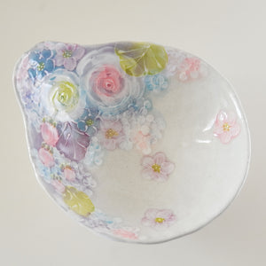 Flower Bowl Tonsui