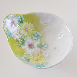 Flower Bowl Tonsui