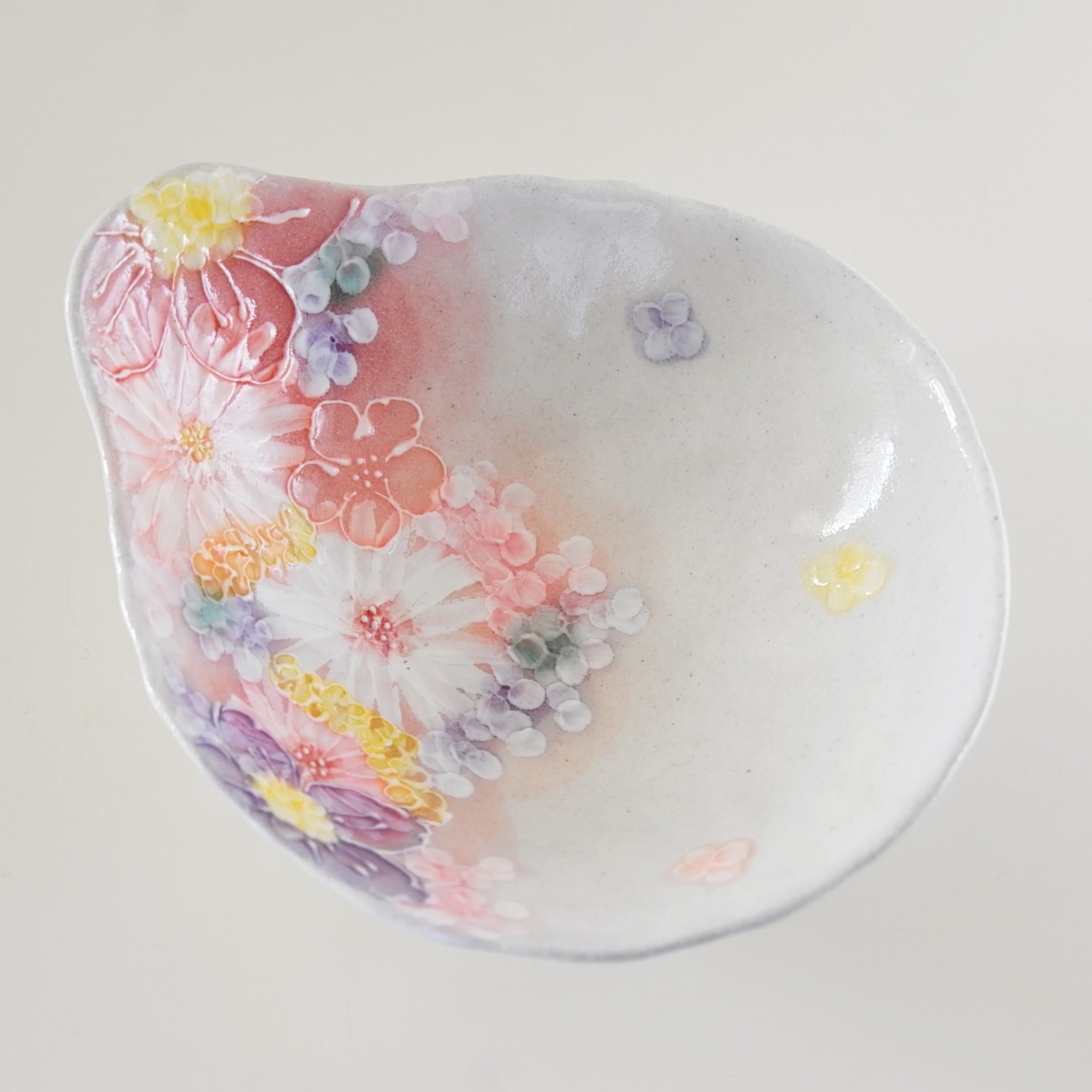 Flower Bowl Tonsui