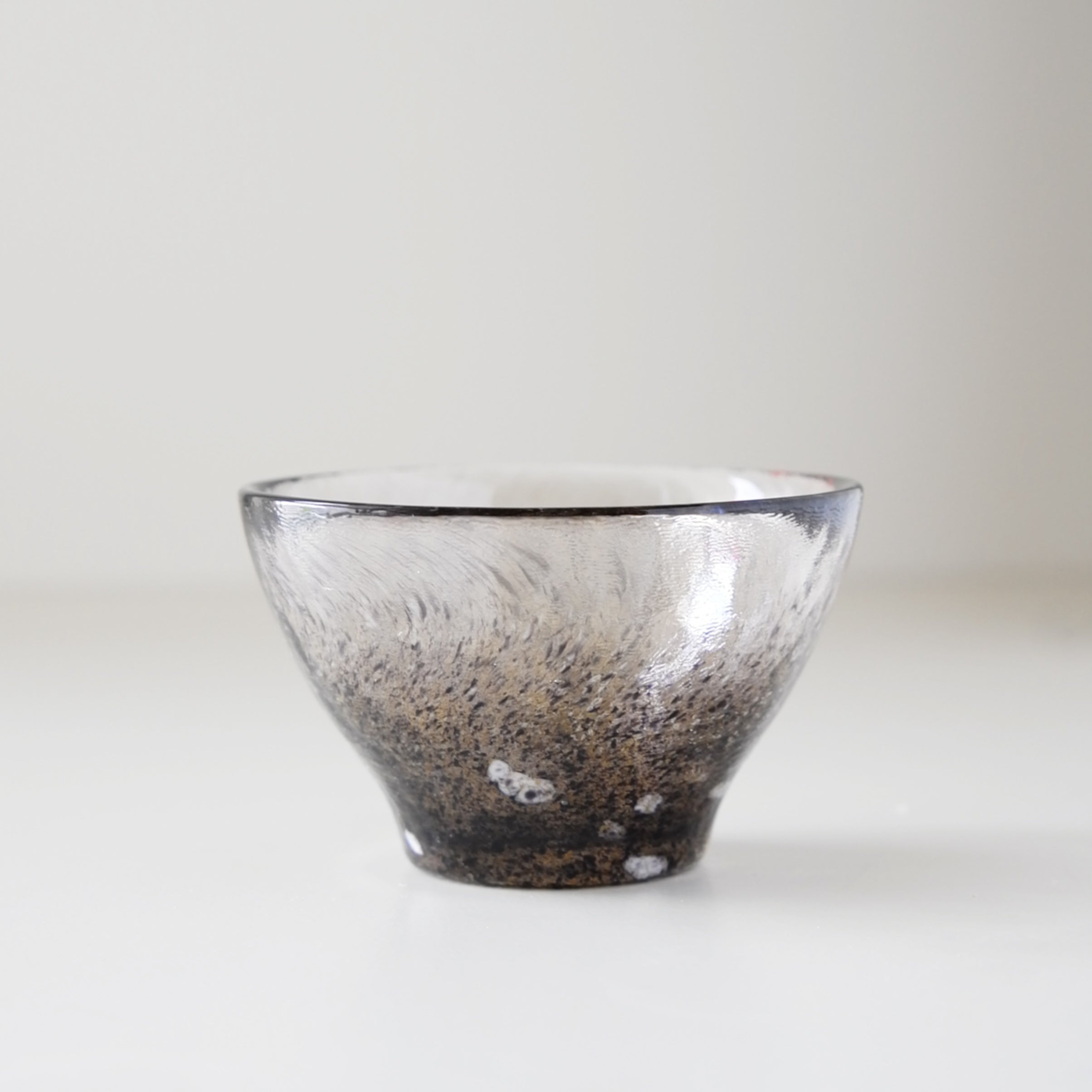 ADERIA Tsugaru Bidoro Sake Cups