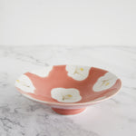 Load image into Gallery viewer, ARITA Ware Small Camellia Flat Bowl
