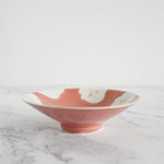 Load image into Gallery viewer, ARITA Ware Small Camellia Flat Bowl
