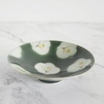 Load image into Gallery viewer, ARITA Ware Small Camellia Flat Bowl
