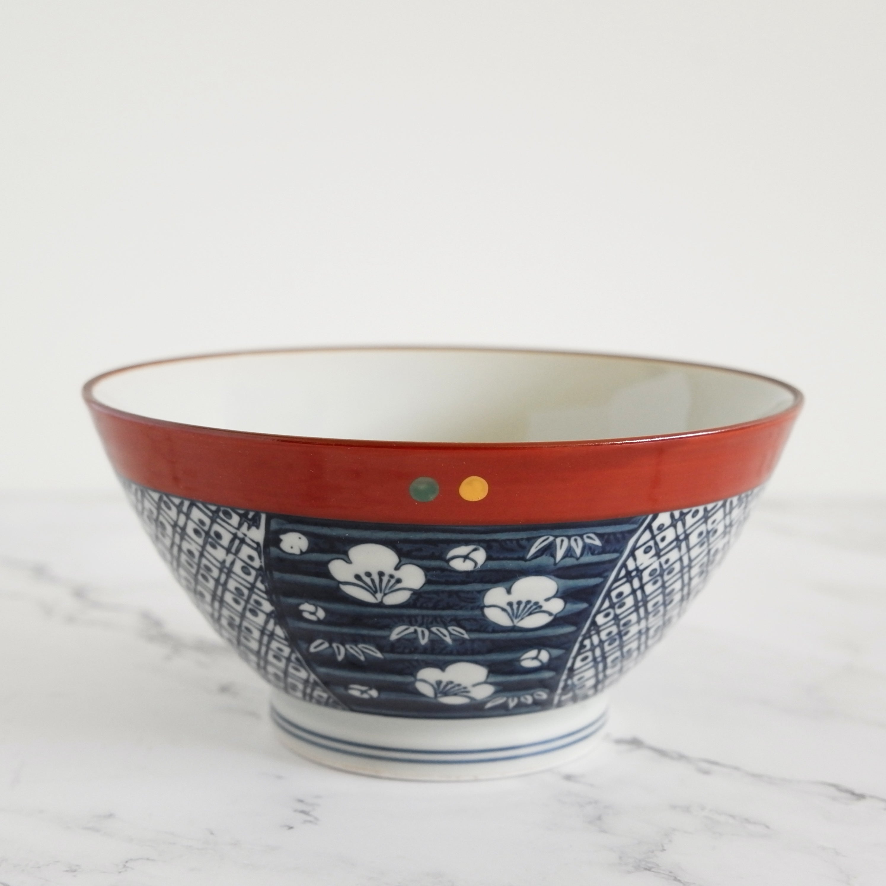 ARITA Ware Propitious Donburi & Noodle Bowl