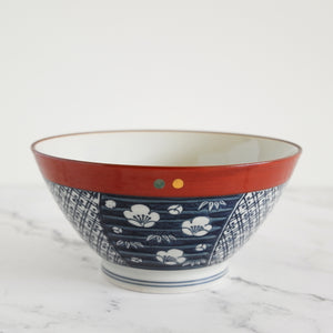 ARITA Ware Propitious Donburi & Noodle Bowl