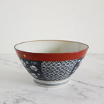 Load image into Gallery viewer, ARITA Ware Propitious Donburi &amp; Noodle Bowl
