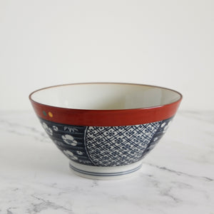 ARITA Ware Propitious Donburi & Noodle Bowl