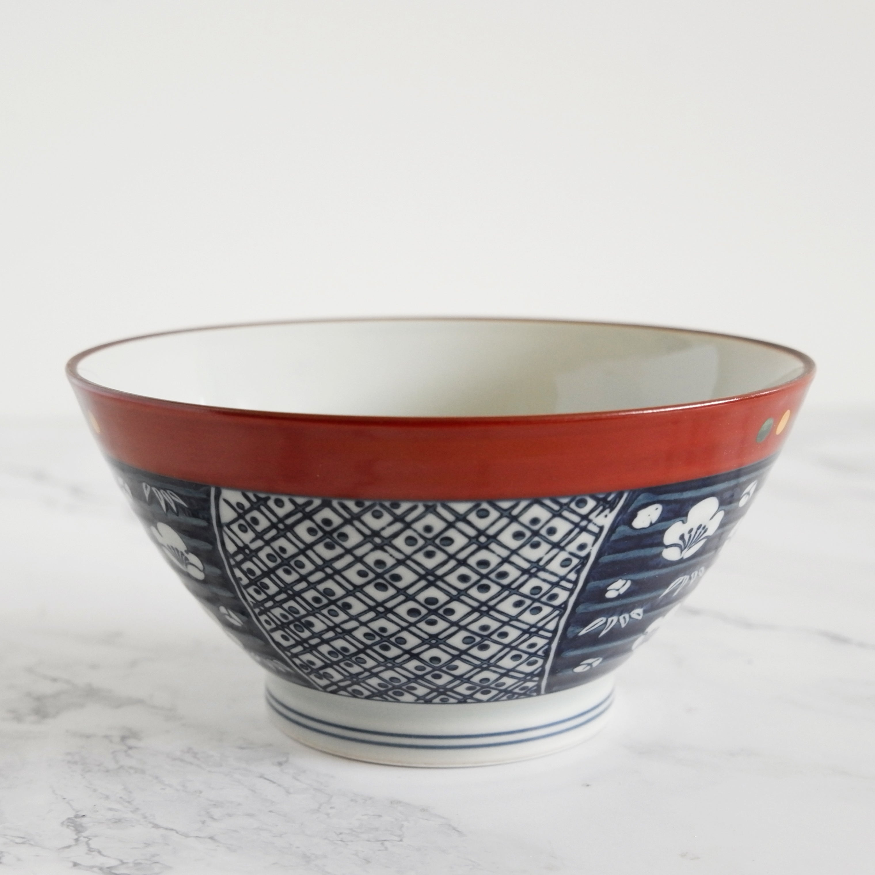 ARITA Ware Propitious Donburi & Noodle Bowl