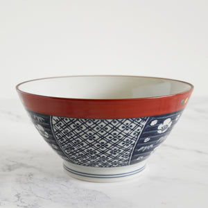 ARITA Ware Propitious Donburi & Noodle Bowl