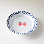 Load image into Gallery viewer, ARITA Ware Strawberry Small Plate
