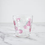 Load image into Gallery viewer, Aderia Glass Strawberry Tumbler
