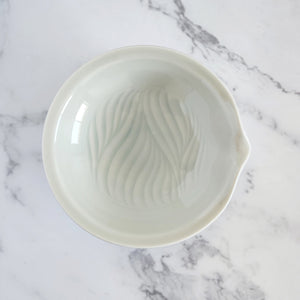 Celadon Katakuchi Bowl