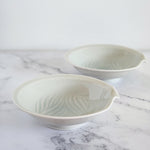 Load image into Gallery viewer, Celadon Katakuchi Bowl
