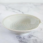 Load image into Gallery viewer, Celadon Katakuchi Bowl
