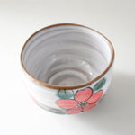 Load image into Gallery viewer, Cherry-Blossom Matcha Bowl Mino Ware
