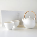 Load image into Gallery viewer, Earthen Teapot Japanese Tea Pot Gift
