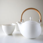 Load image into Gallery viewer, Earthen Teapot Japanese Tea Pot Gift
