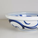 Load image into Gallery viewer, HASAMI Ware Arabesque Donburi Bowl
