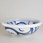 Load image into Gallery viewer, HASAMI Ware Arabesque Donburi Bowl
