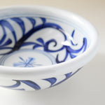 Load image into Gallery viewer, HASAMI Ware Arabesque Donburi Bowl
