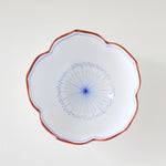 Load image into Gallery viewer, HASAMI Ware Bellflower Mini Bowl
