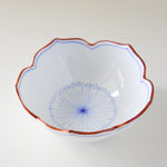 Load image into Gallery viewer, HASAMI Ware Bellflower Mini Bowl
