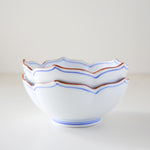 Load image into Gallery viewer, HASAMI Ware Bellflower Mini Bowl
