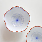 Load image into Gallery viewer, HASAMI Ware Bellflower Mini Bowl
