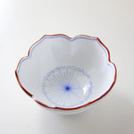 Load image into Gallery viewer, HASAMI Ware Bellflower Mini Bowl
