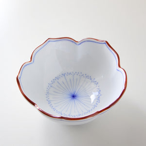 HASAMI Ware Bellflower Mini Bowl