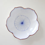 Load image into Gallery viewer, HASAMI Ware Bellflower Small Plate
