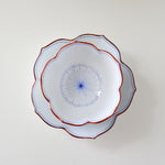 Load image into Gallery viewer, HASAMI Ware Bellflower Small Plate
