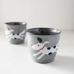 Load image into Gallery viewer, HASAMI ware Doggy Cup
