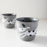 Load image into Gallery viewer, HASAMI ware Doggy Cup
