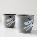 Load image into Gallery viewer, HASAMI ware Doggy Cup
