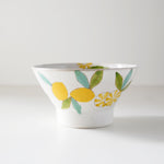 Load image into Gallery viewer, HASAMI Ware Lemon Rice Bowl
