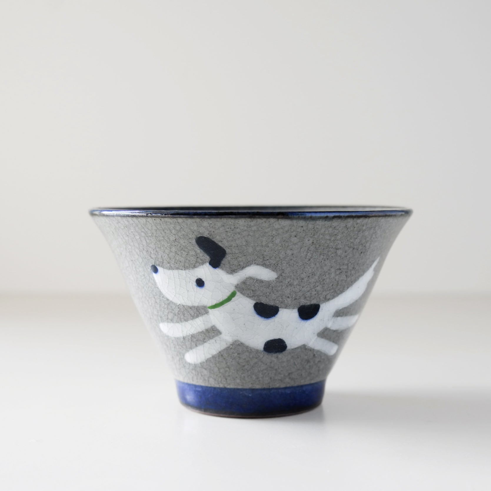 HASAMI ware Doggy Rice Bowl