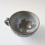 Load image into Gallery viewer, SHIGARAKI Ware Soup Mug
