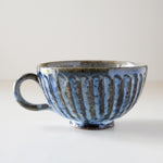 Load image into Gallery viewer, SHIGARAKI Ware Soup Mug
