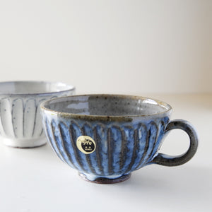 SHIGARAKI Ware Soup Mug